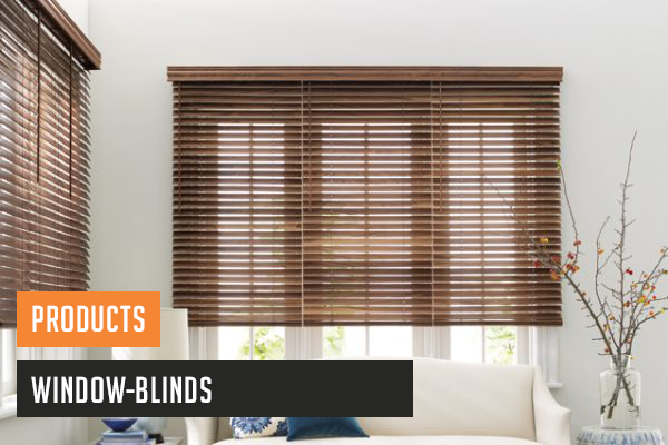 CITY2CITY PRODUCTS 001 Window-Blinds