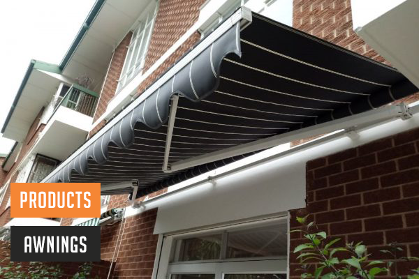 CITY2CITY PRODUCTS 004 Awnings