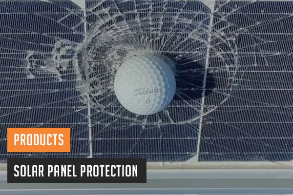 CITY2CITY PRODUCTS SOLAR PANEL PROTECTION